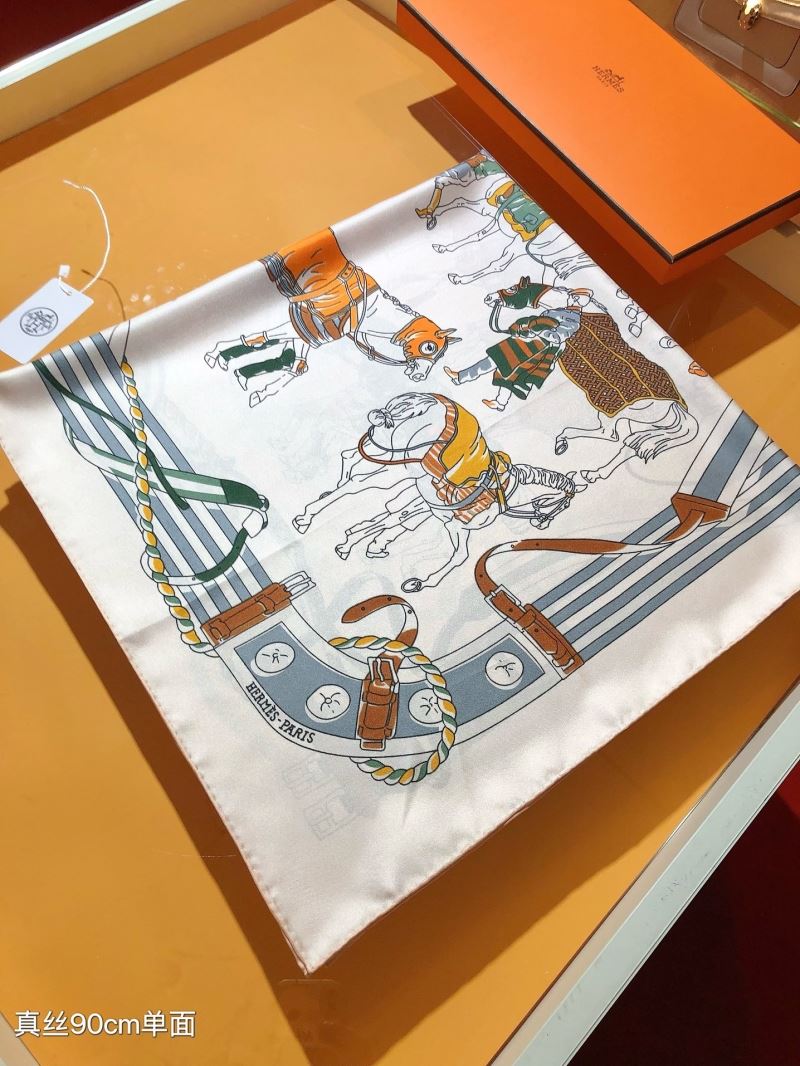 Hermes Scarf